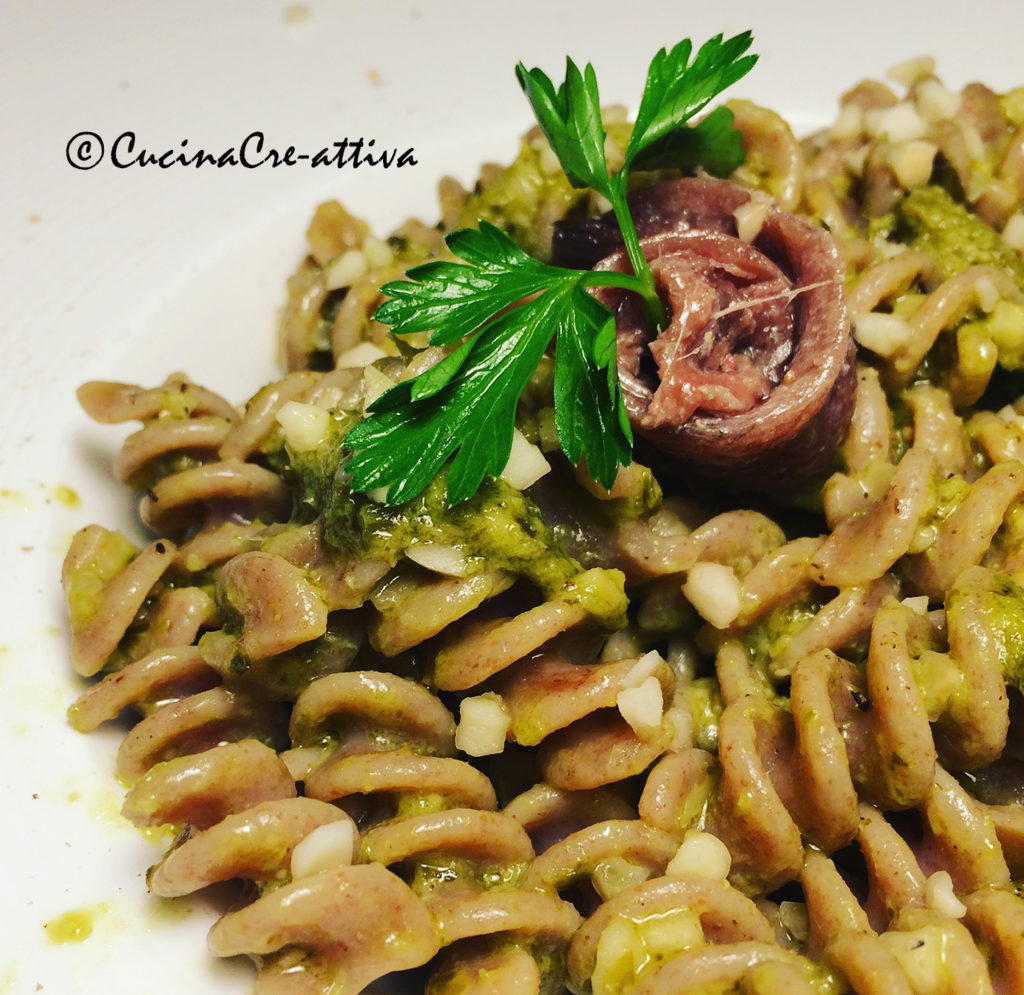 fusilli